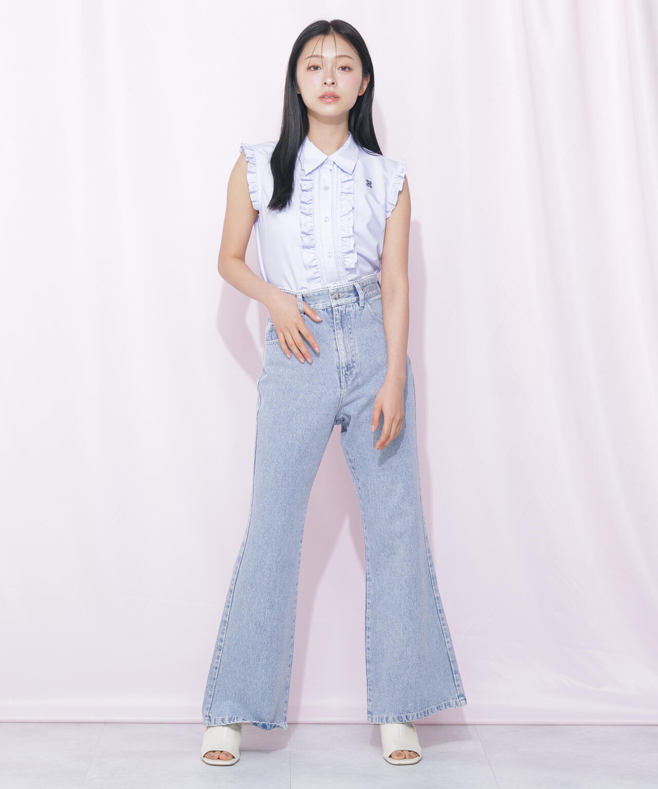 170cm 着用サイズ:M