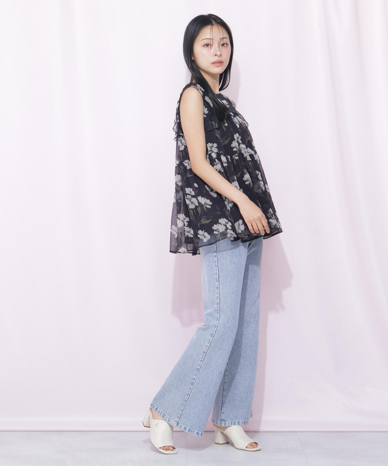 170cm 着用サイズ:M