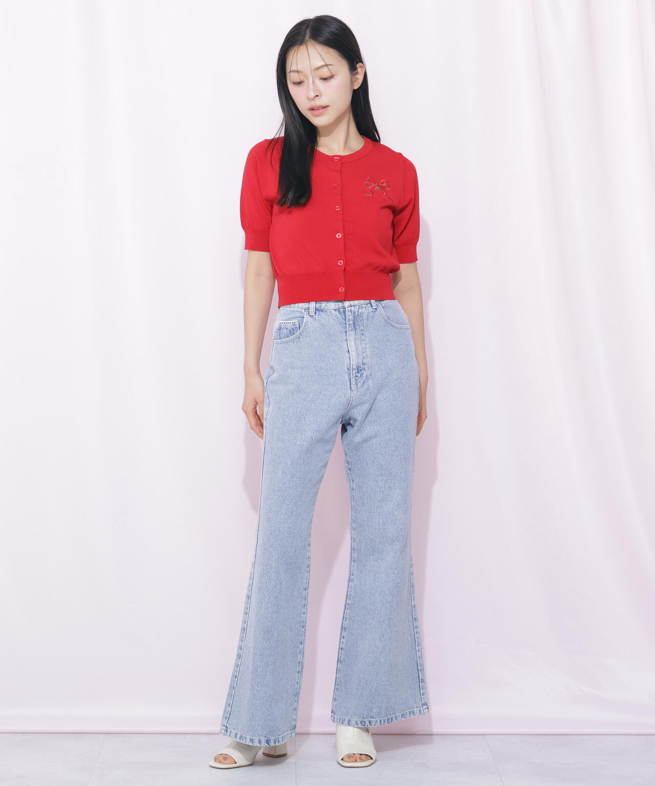 170cm 着用サイズ:M