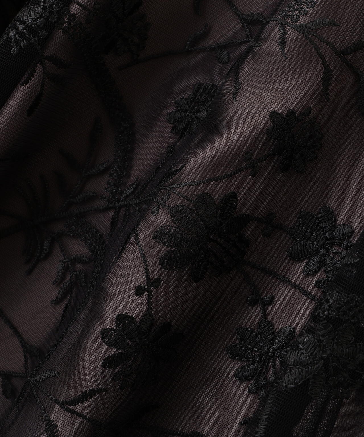 <mikuさんコラボ>エンブロイダリーレースドレス