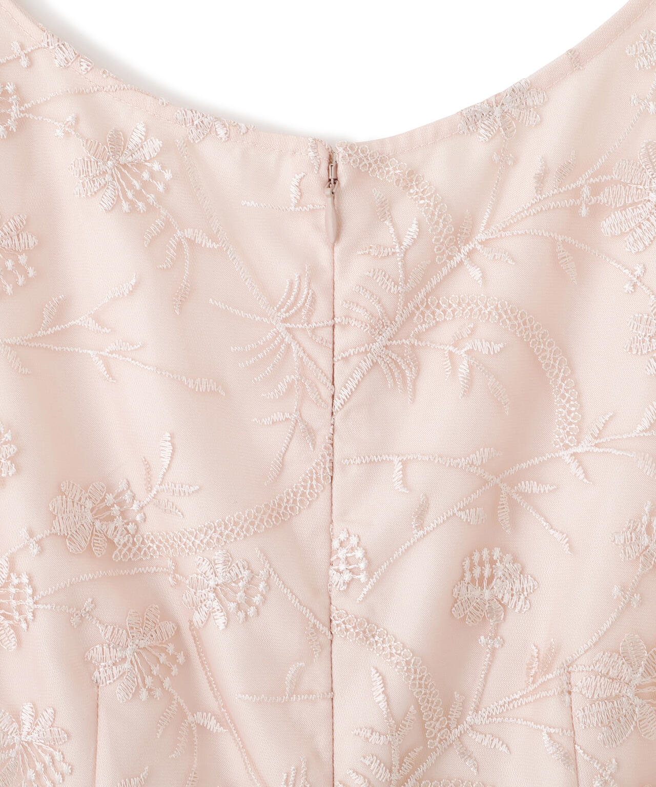 <mikuさんコラボ>エンブロイダリーレースドレス