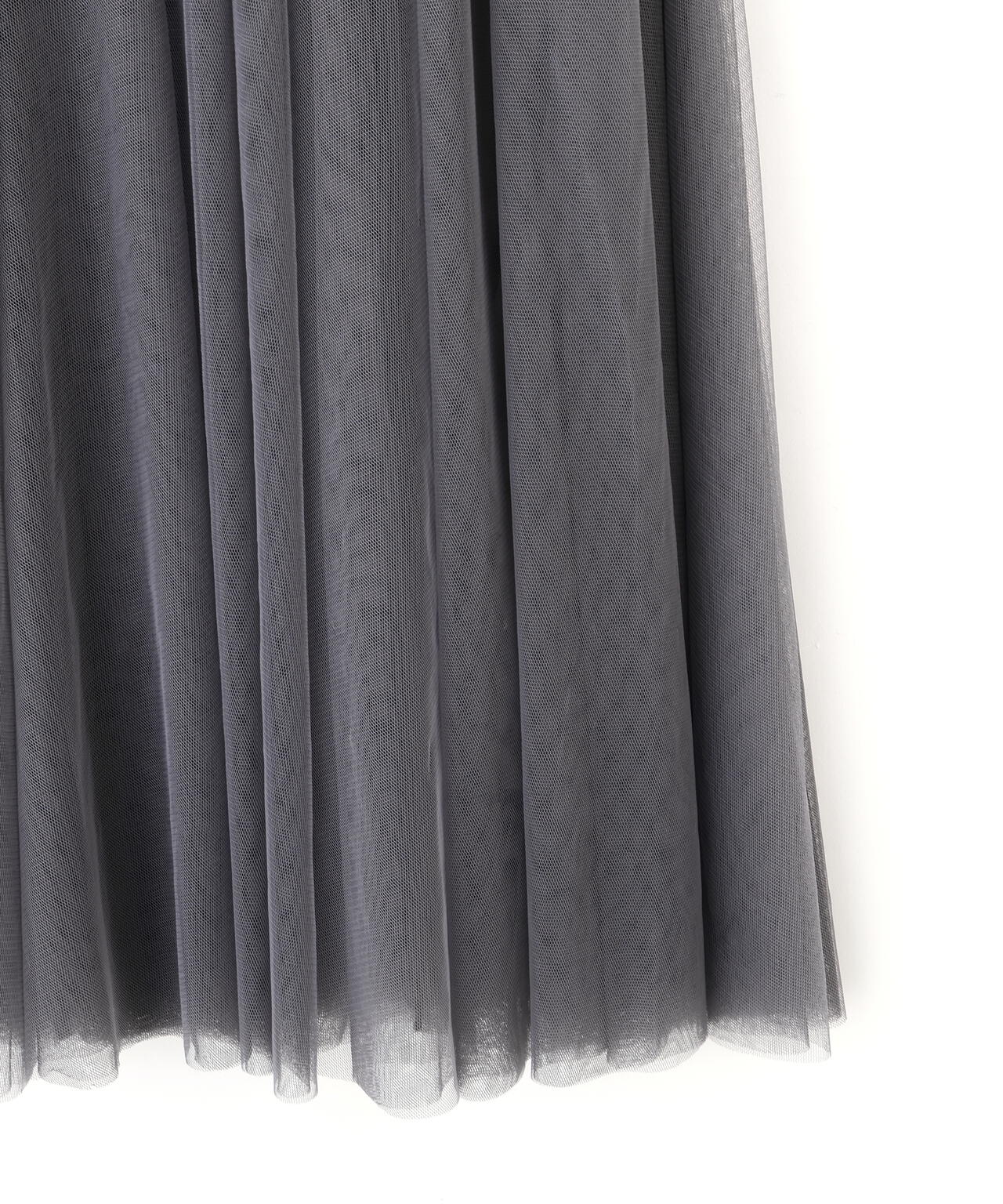 ニットジャケットドッキングワンピース