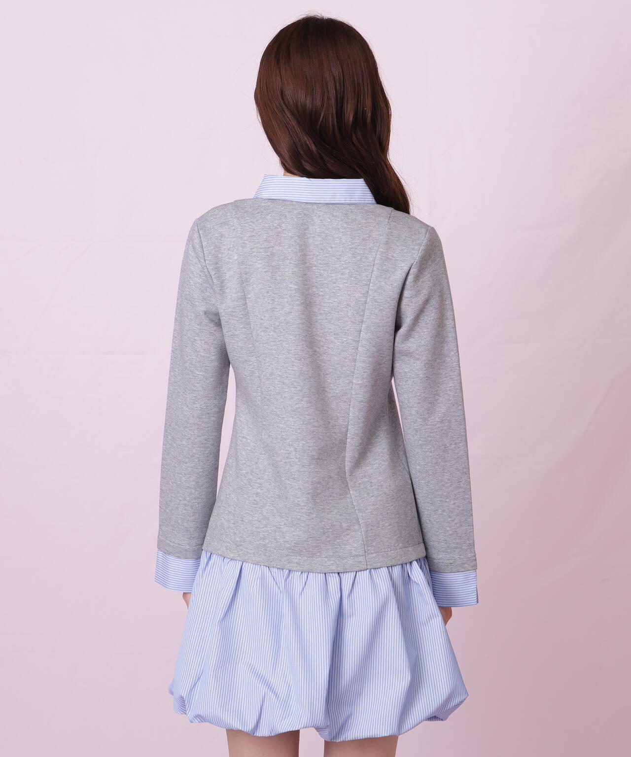 バルーンミニドッキングワンピース