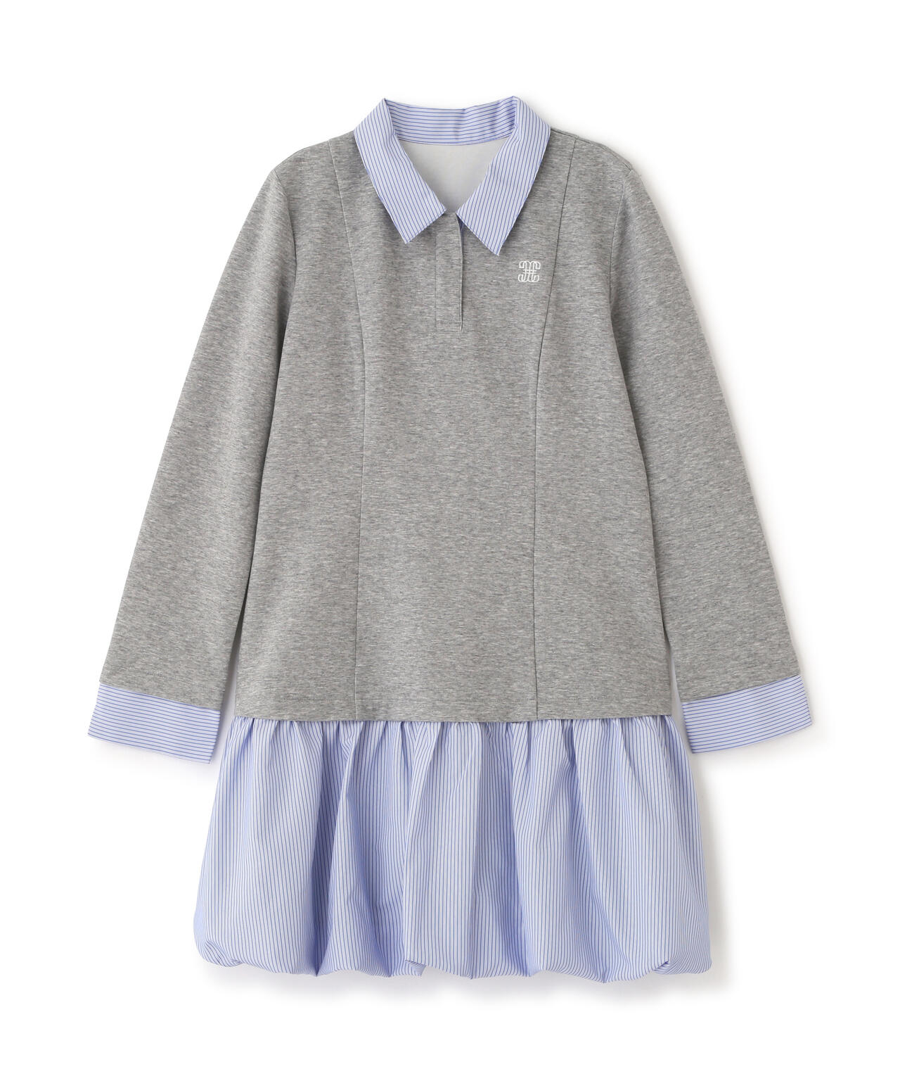 バルーンミニドッキングワンピース