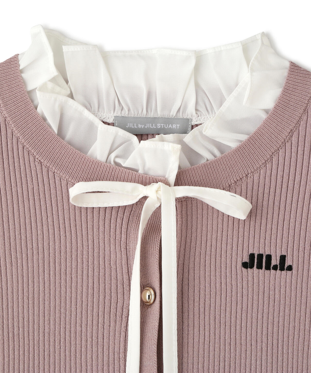 レイヤードミニニットアップ