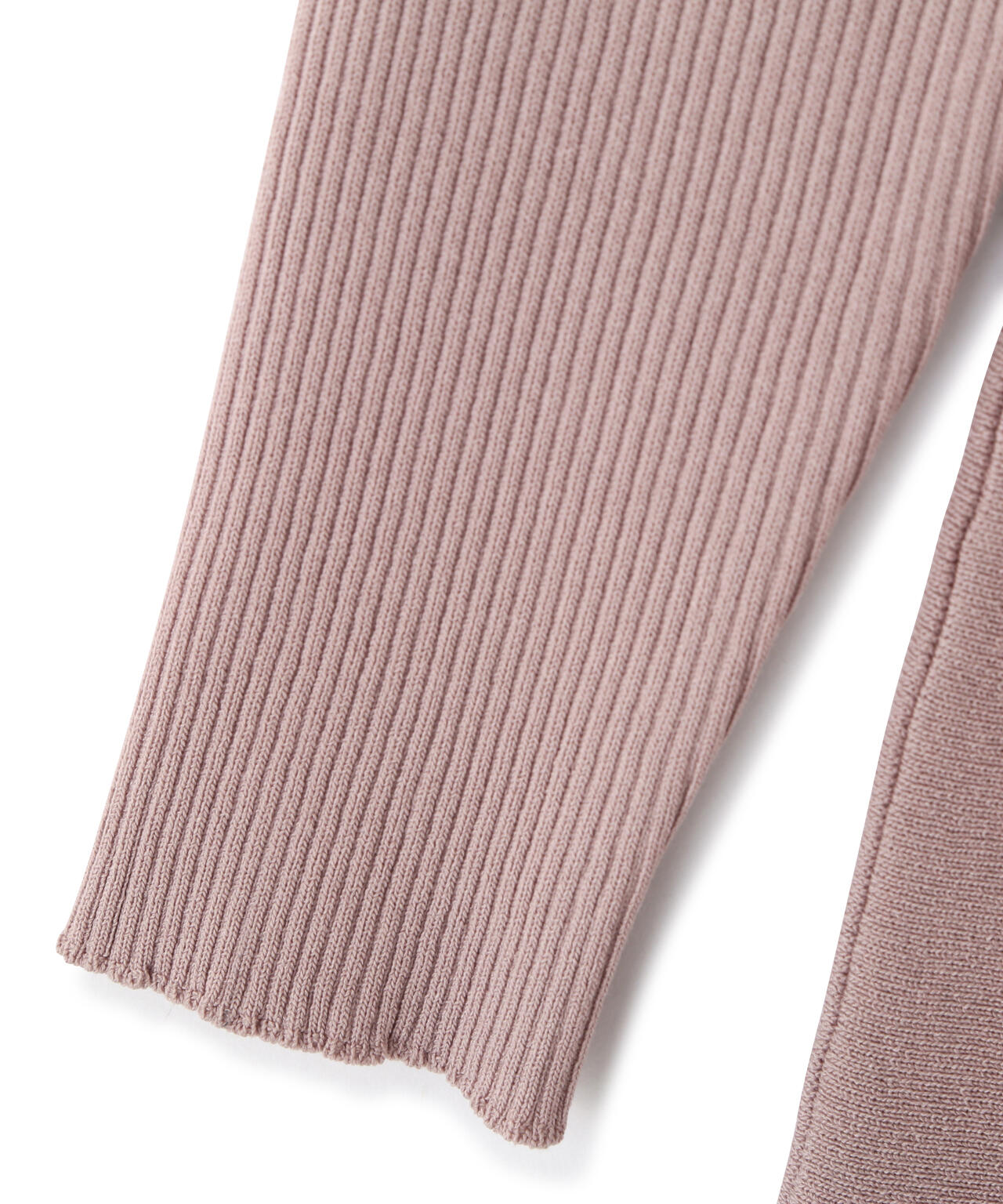 レイヤードミニニットアップ