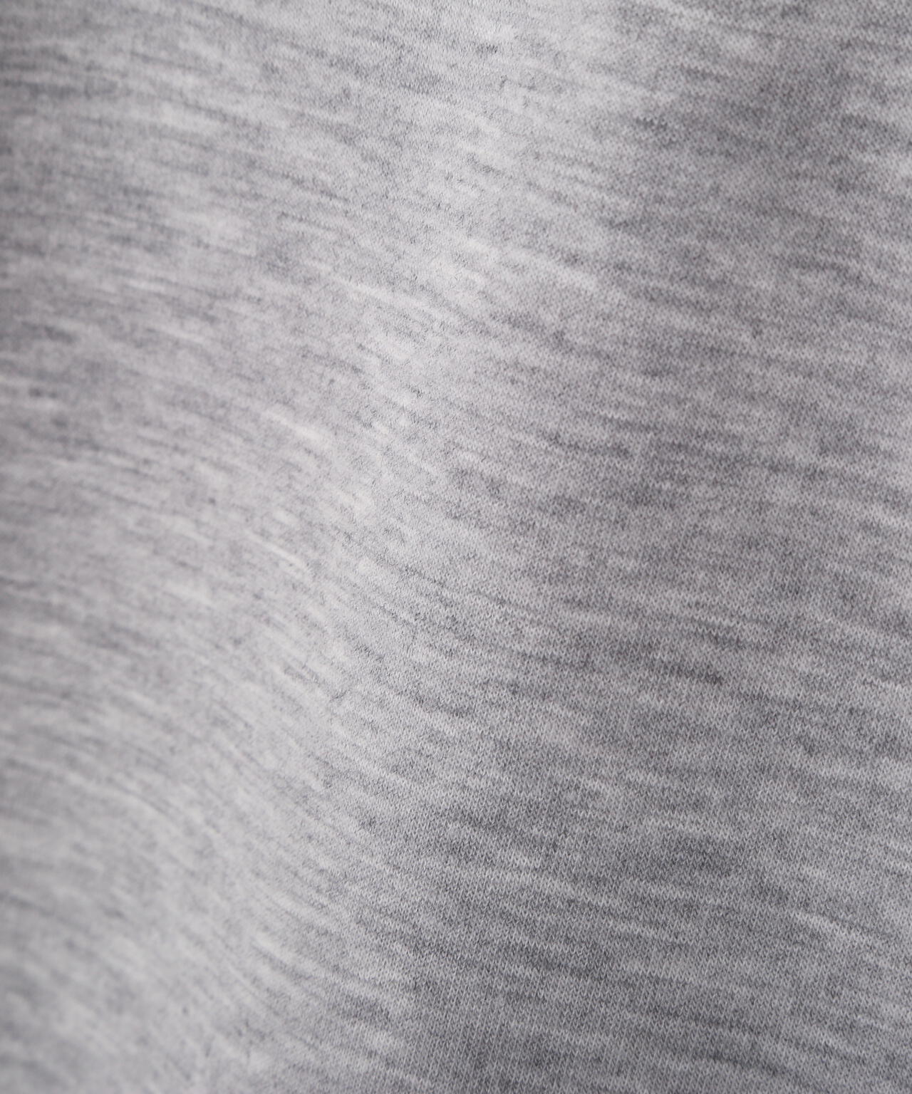 スウェットプリーツミニワンピース