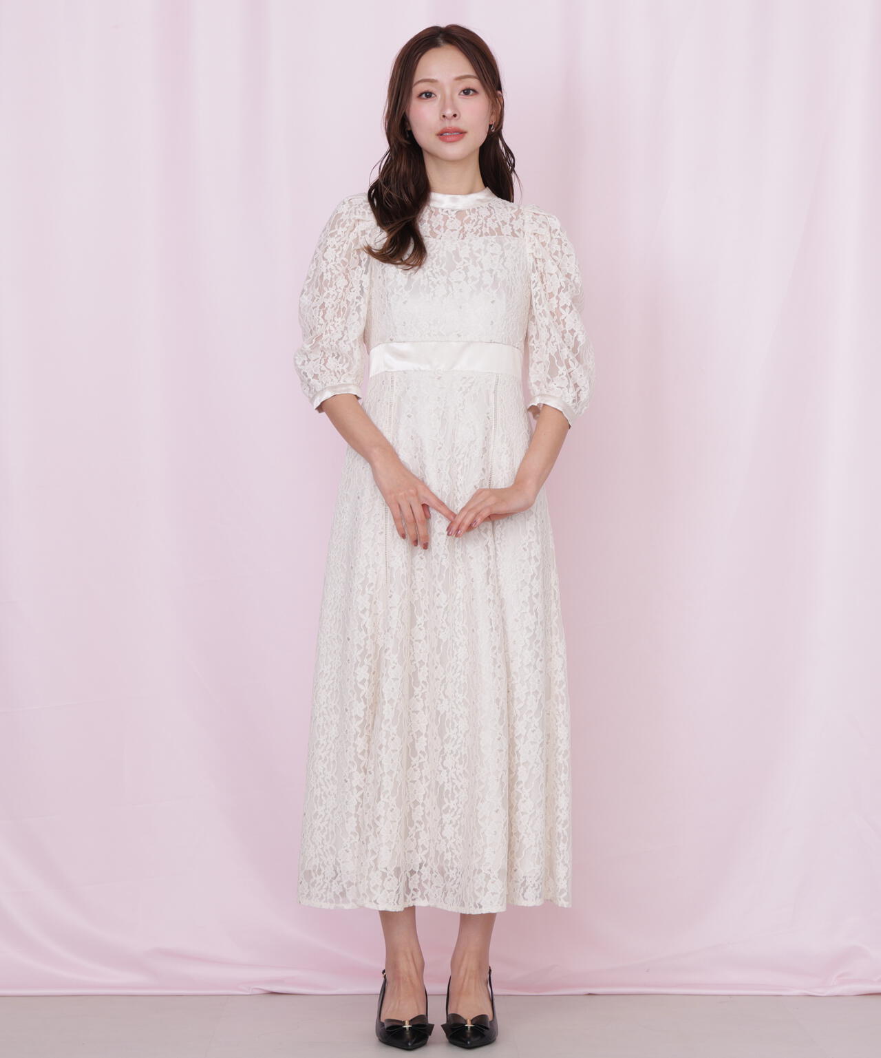 レースワンピース