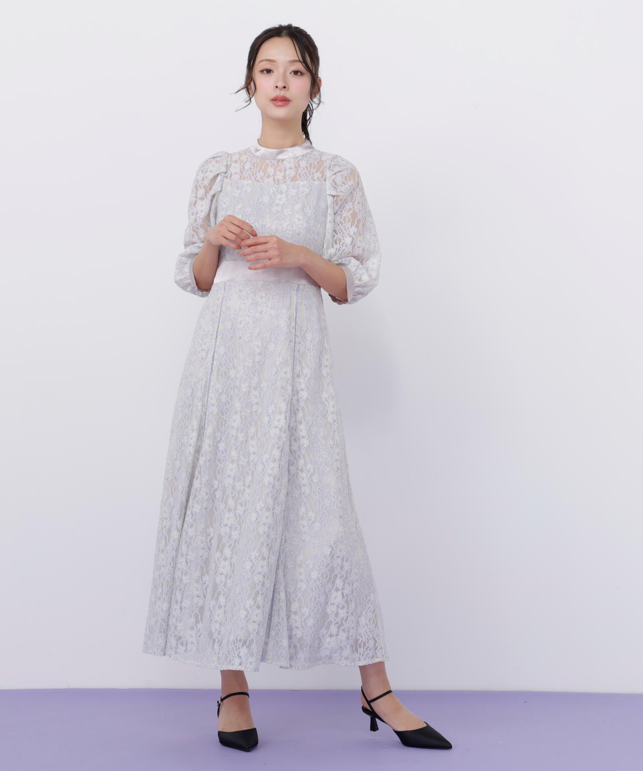 レースワンピース