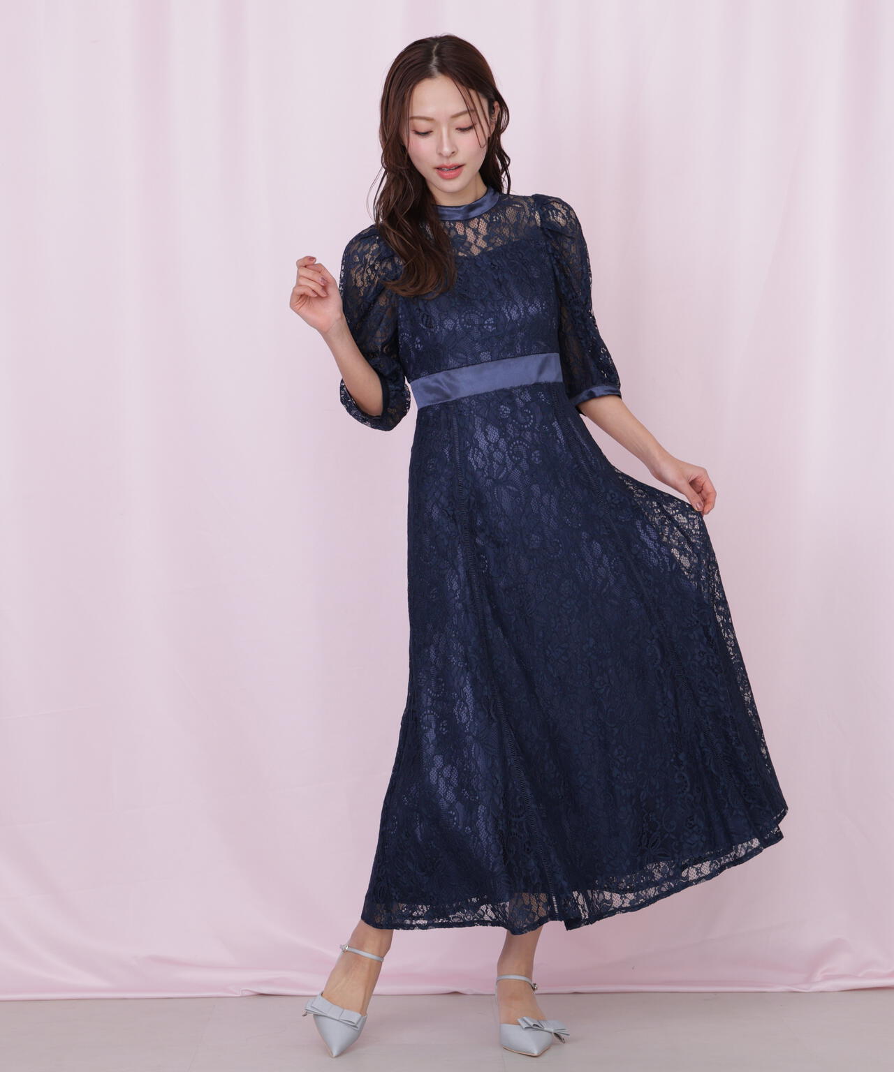 レースワンピース