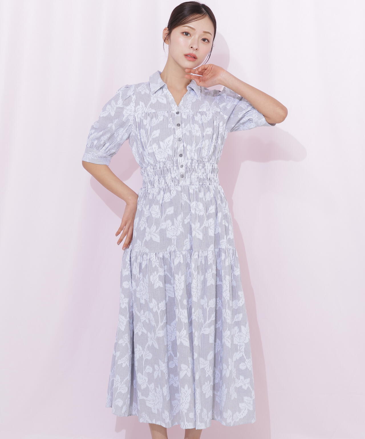 170cm 着用サイズ:FR