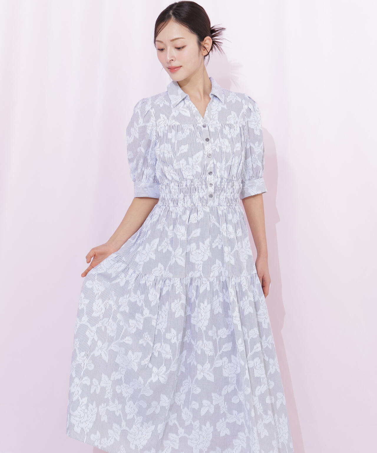 170cm 着用サイズ:FR