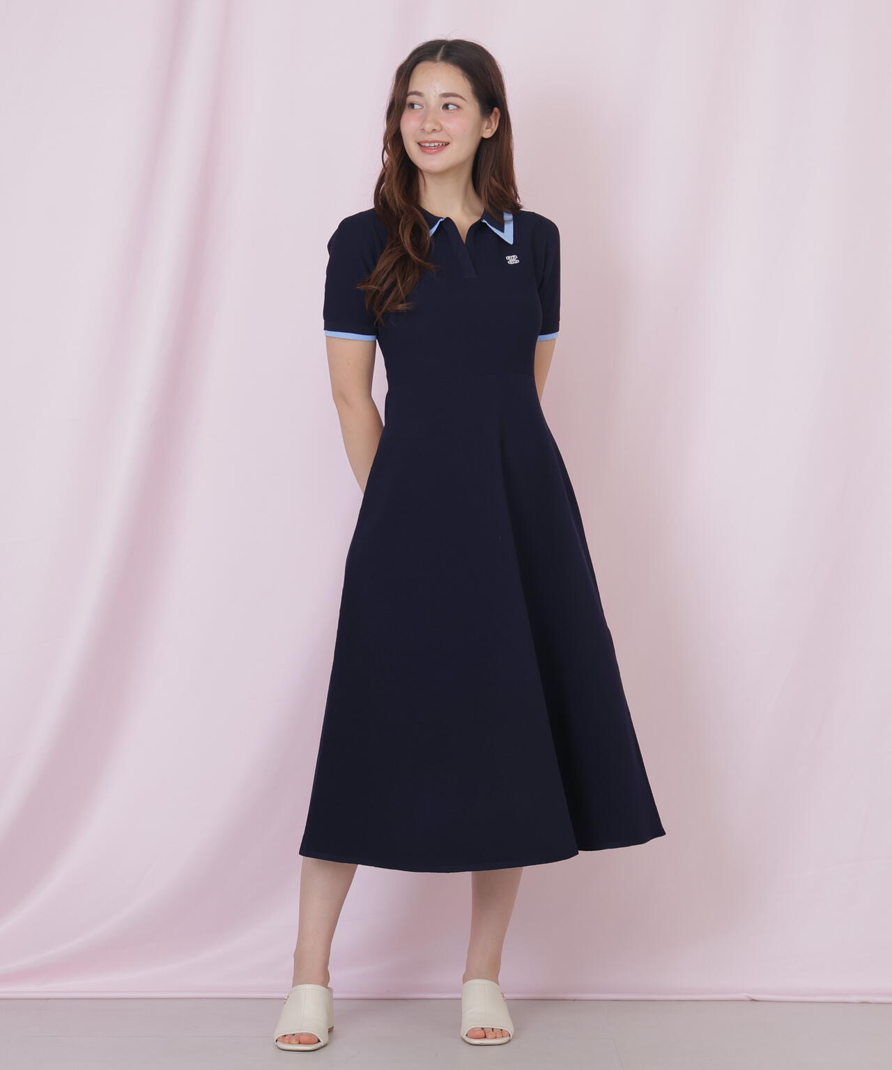 166cm 着用サイズ:FR