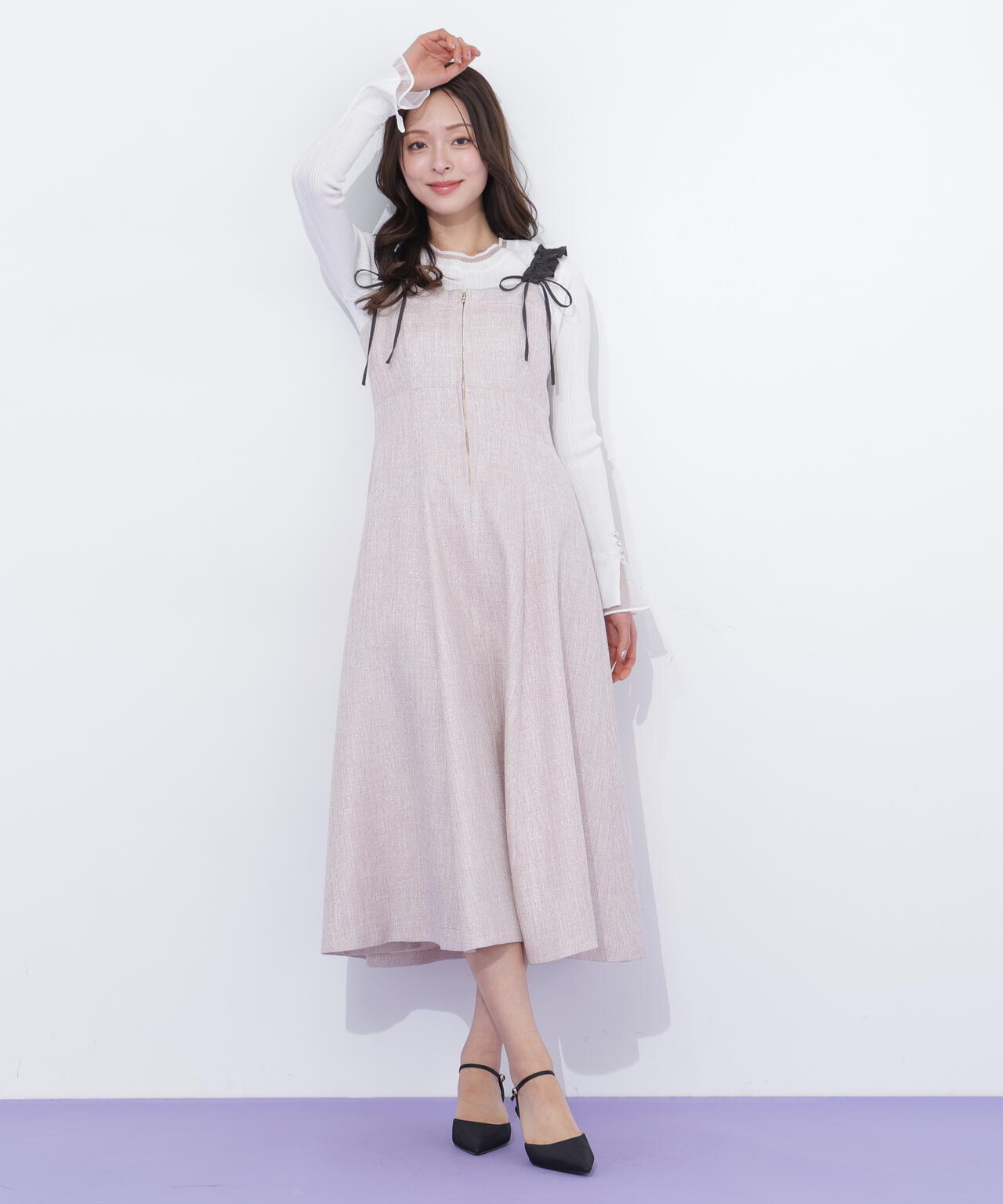 170cm 着用サイズ:M