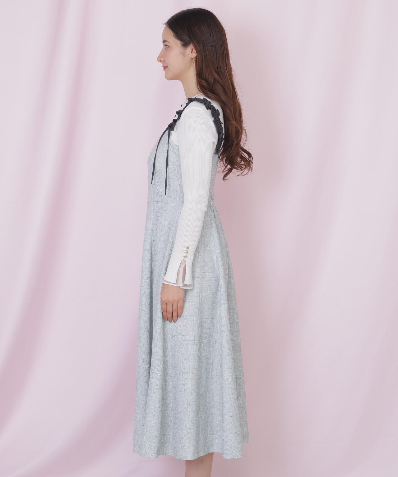 フリルショルダージャンスカ