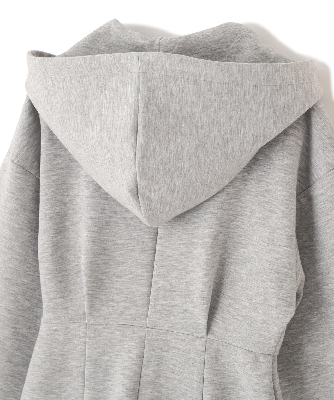 ダイバーフーディーミニワンピース