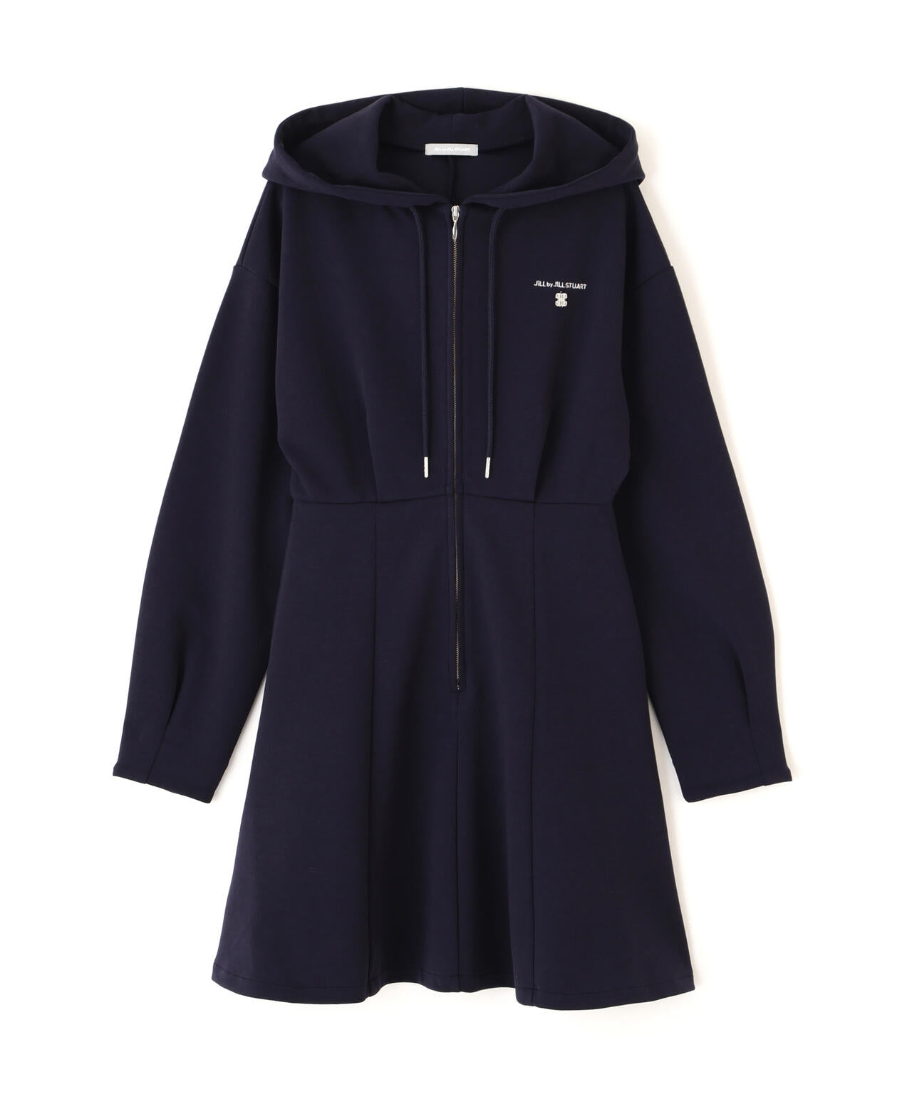 ダイバーフーディーミニワンピース