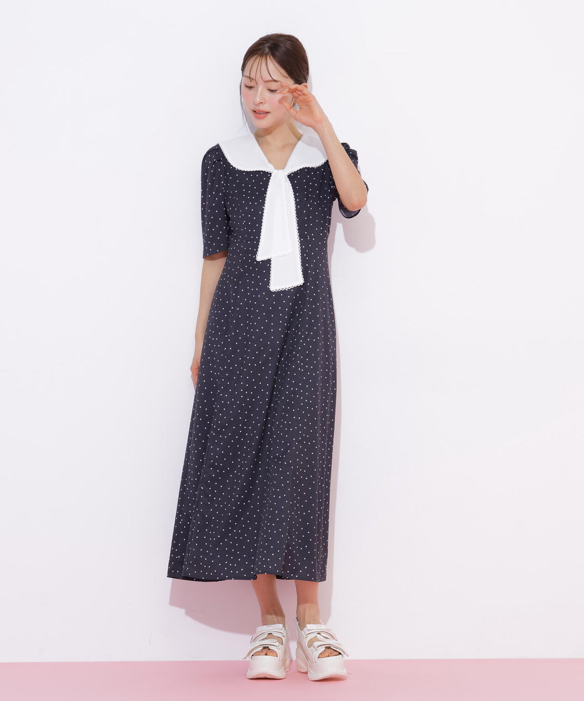 170cm 着用サイズ:FR