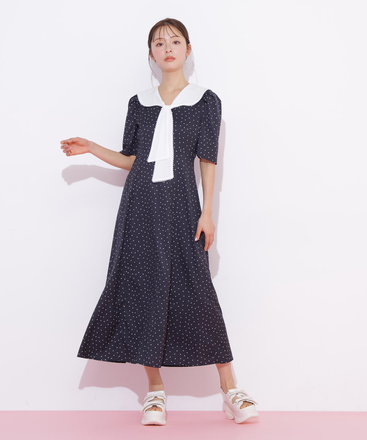 170cm 着用サイズ:FR