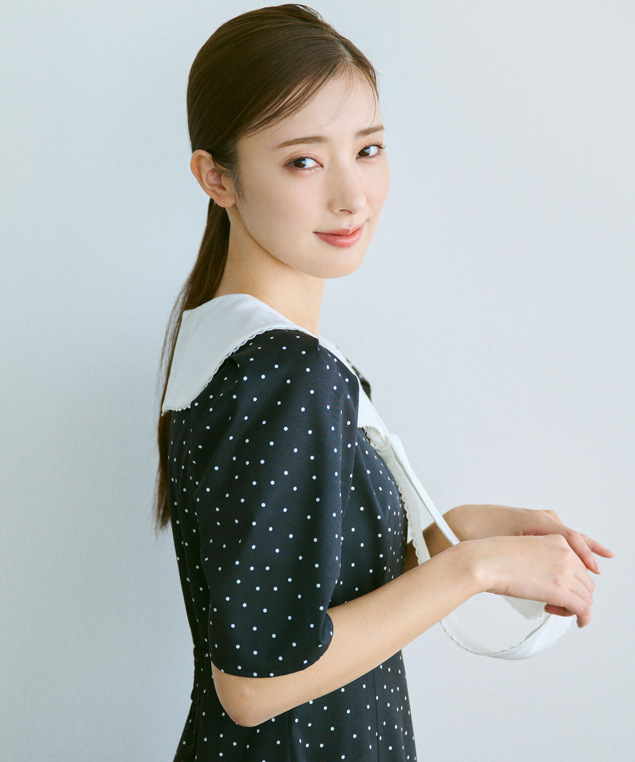 170cm 着用サイズ:FR