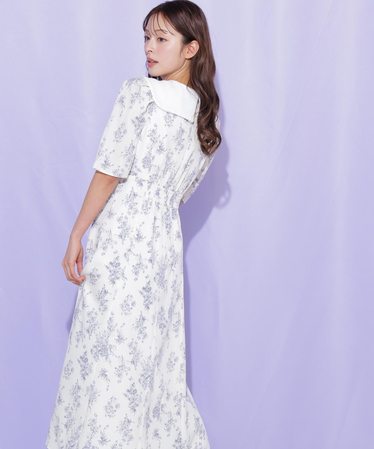 170cm 着用サイズ:FR