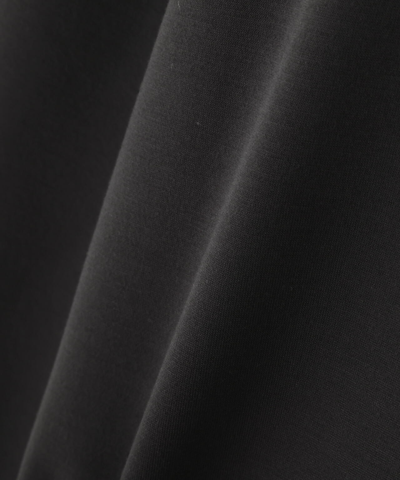 ビッグカラーパーカーティアードミニスカートセット