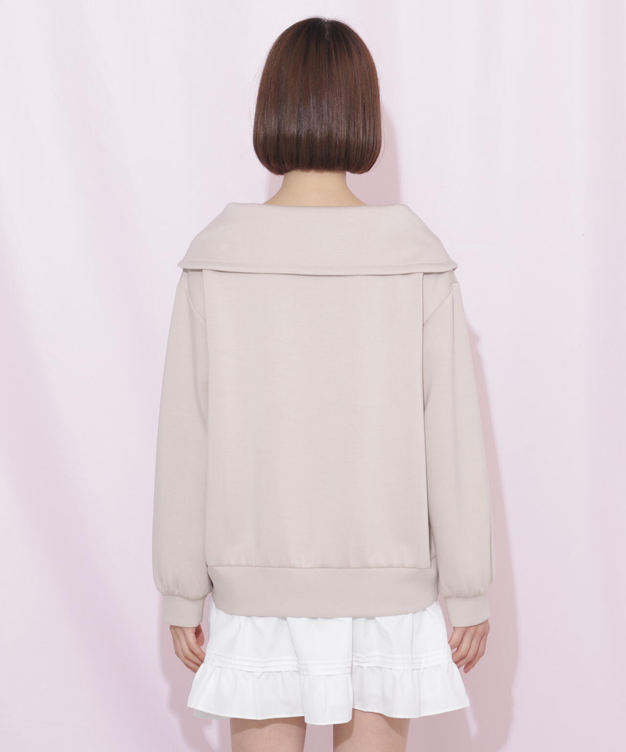 162cm 着用サイズ:FR