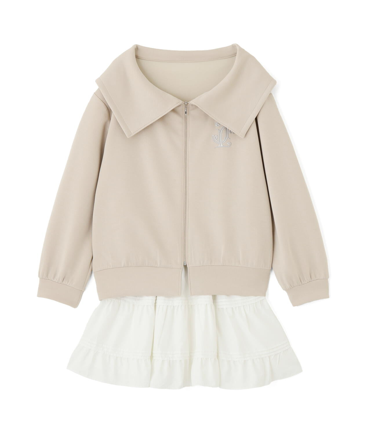 162cm 着用サイズ:FR