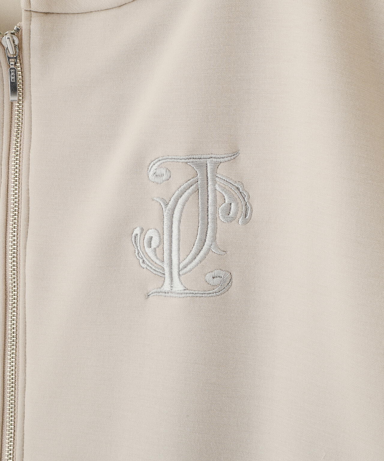 ビッグカラーパーカーティアードミニスカートセット