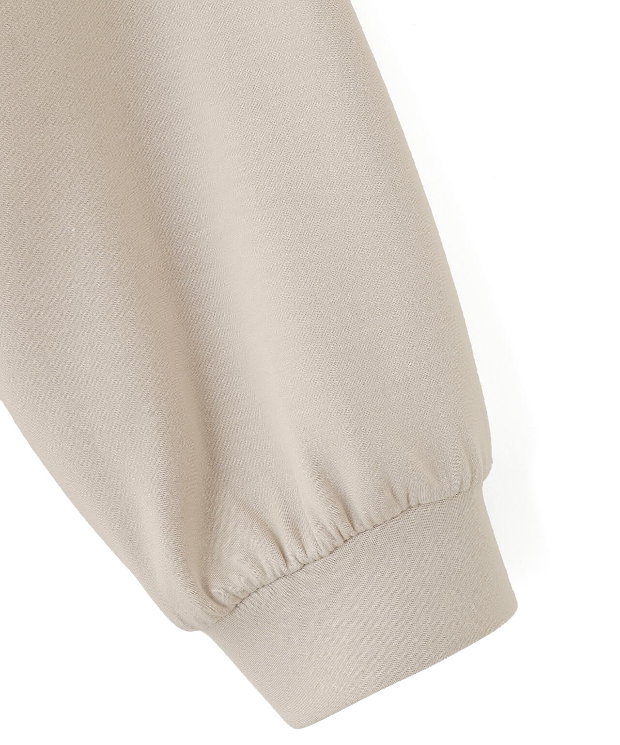 ビッグカラーパーカーティアードミニスカートセット