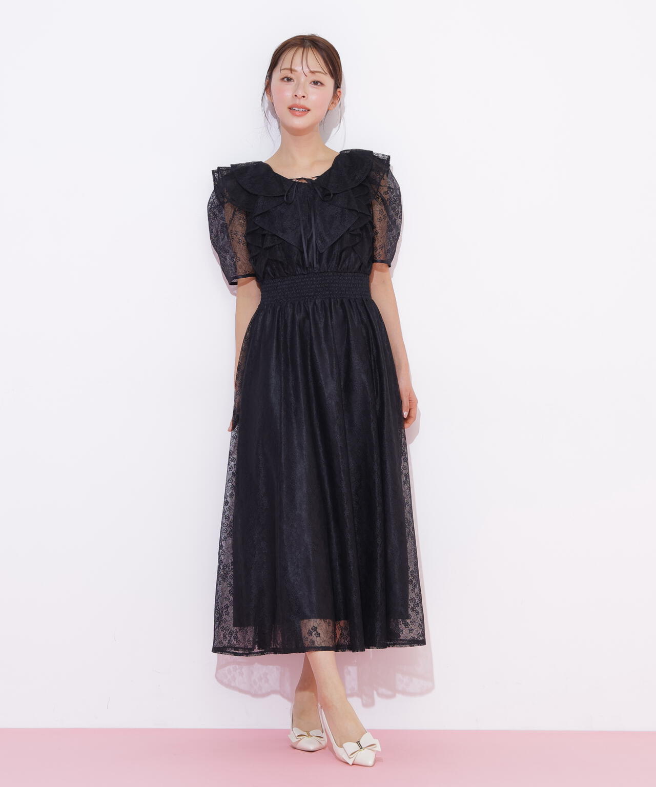 170cm 着用サイズ:FR
