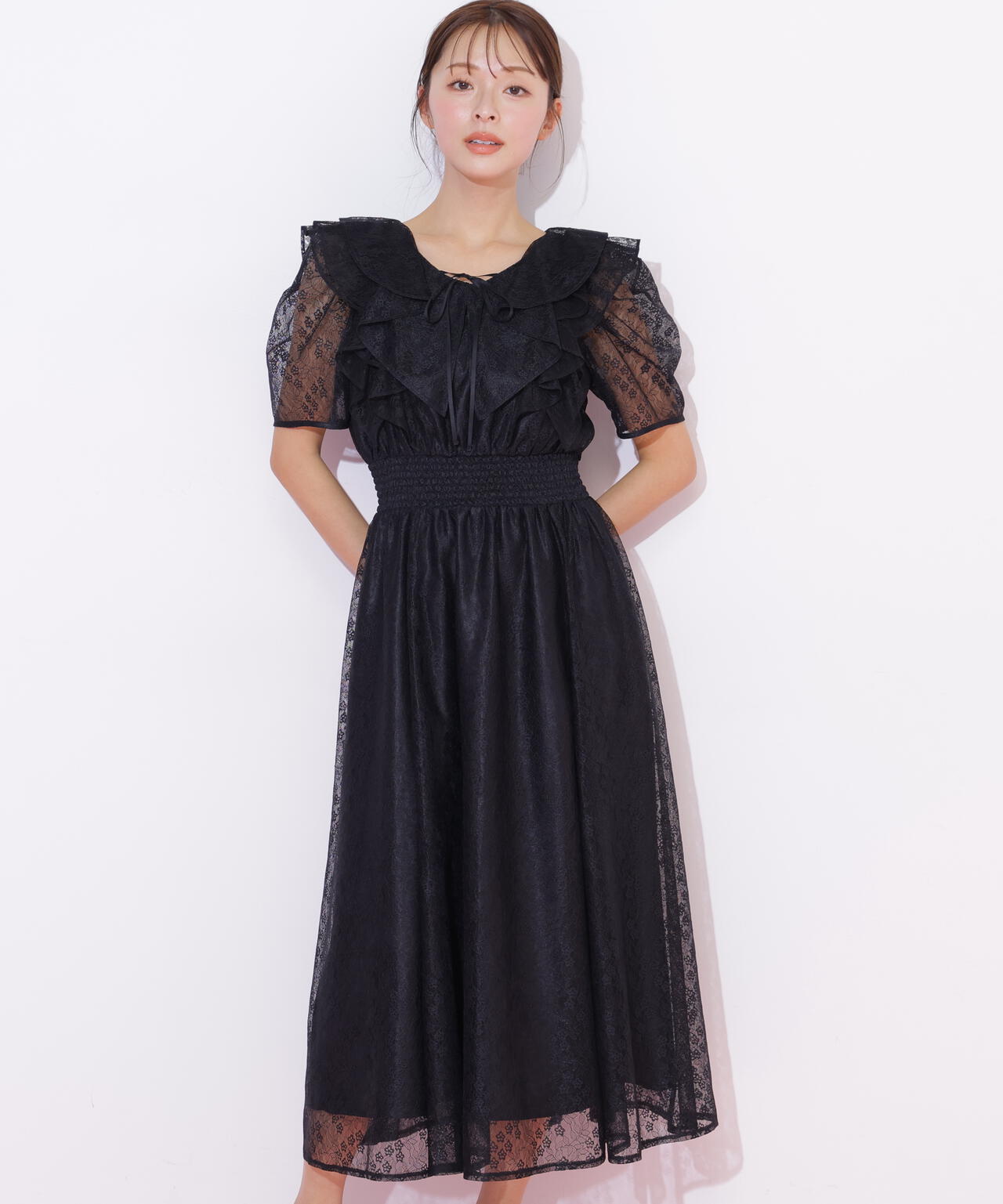 170cm 着用サイズ:FR