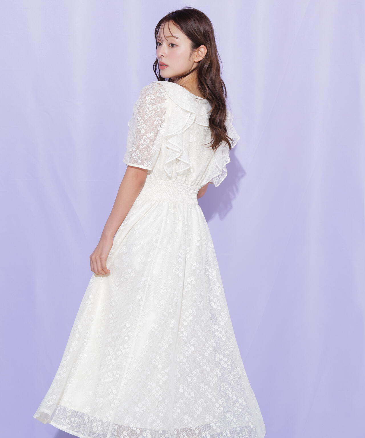 170cm 着用サイズ:FR
