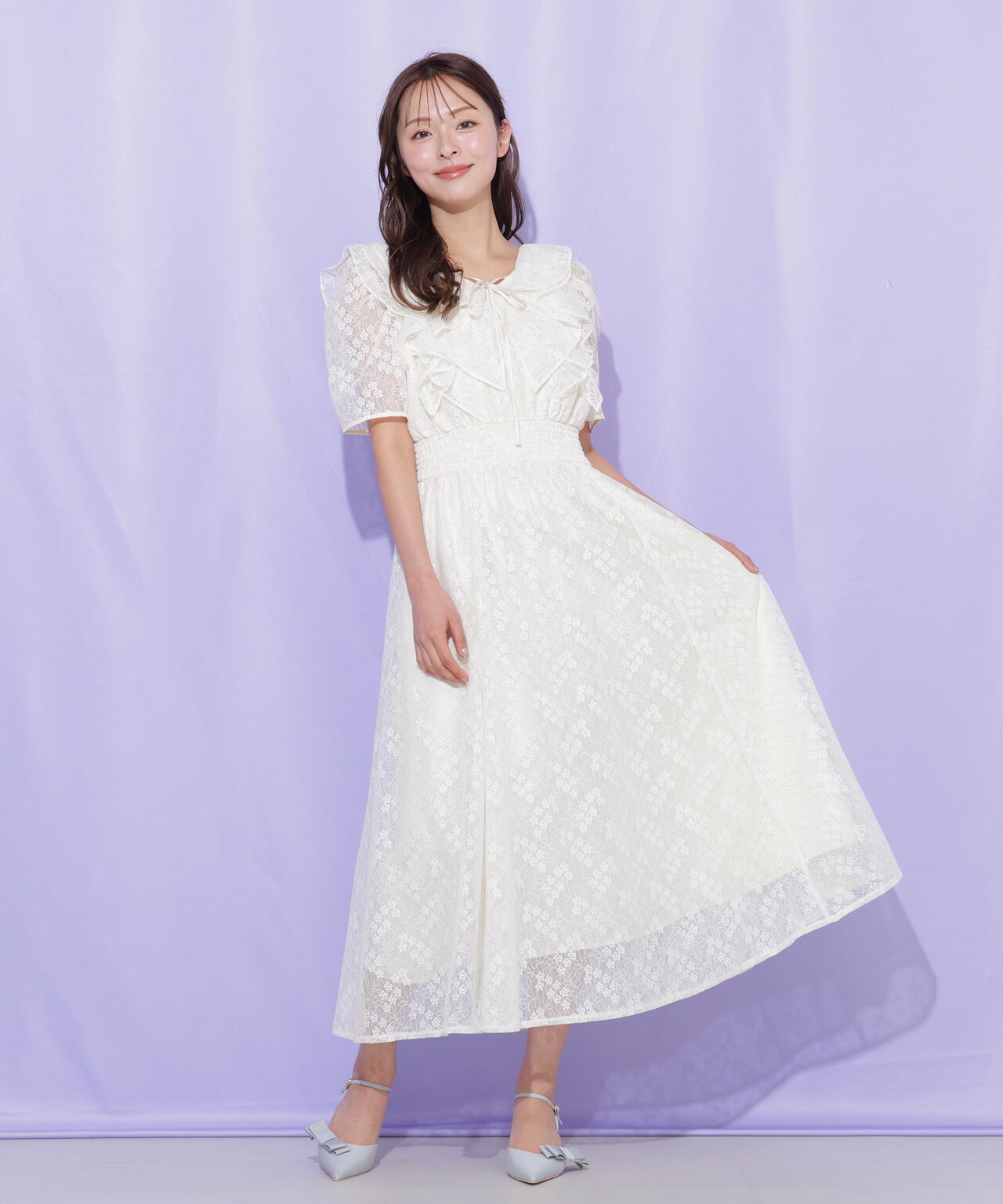170cm 着用サイズ:FR