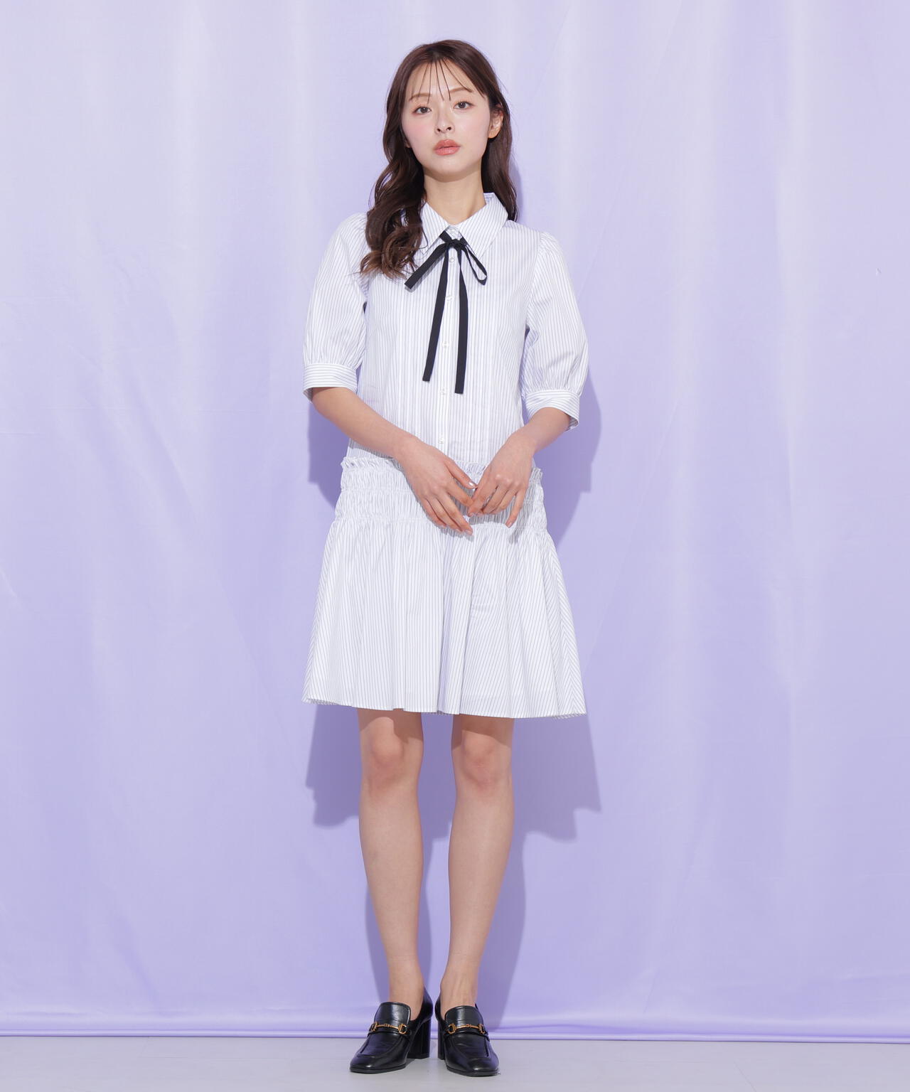 170cm 着用サイズ:FR
