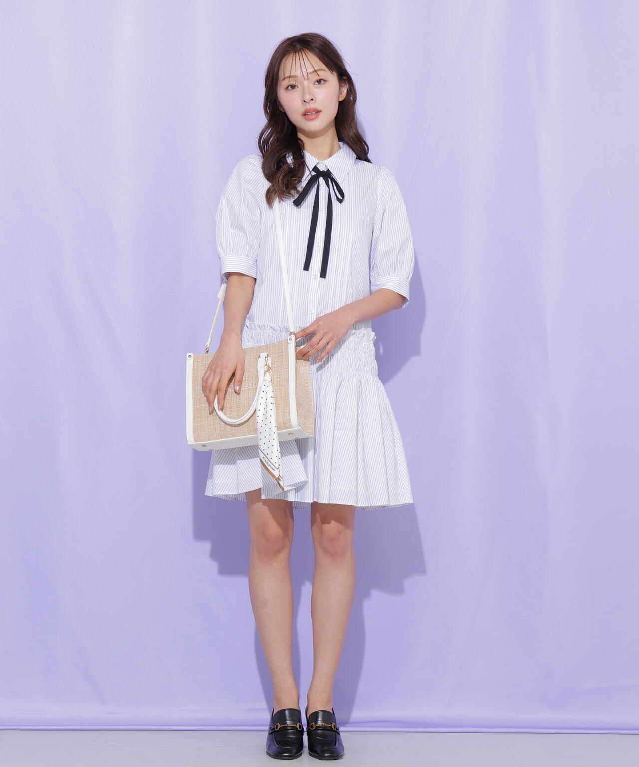 170cm 着用サイズ:FR