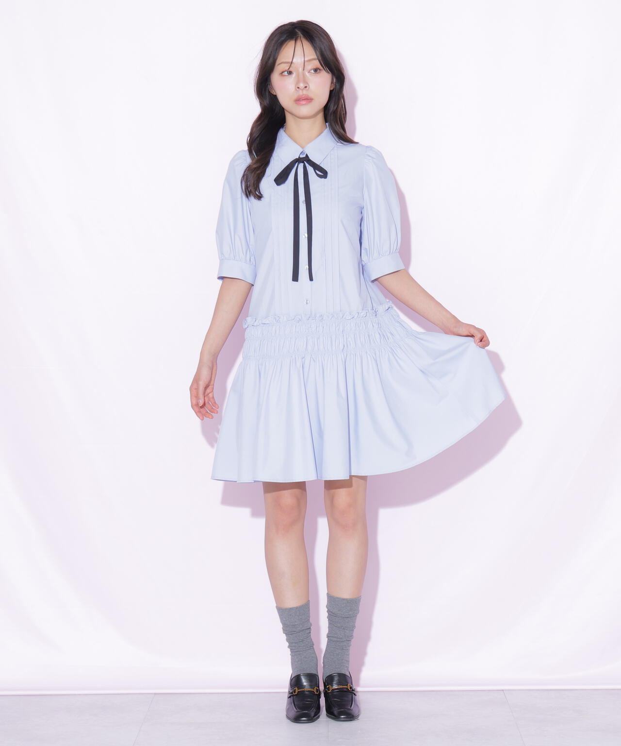 170cm 着用サイズ:FR