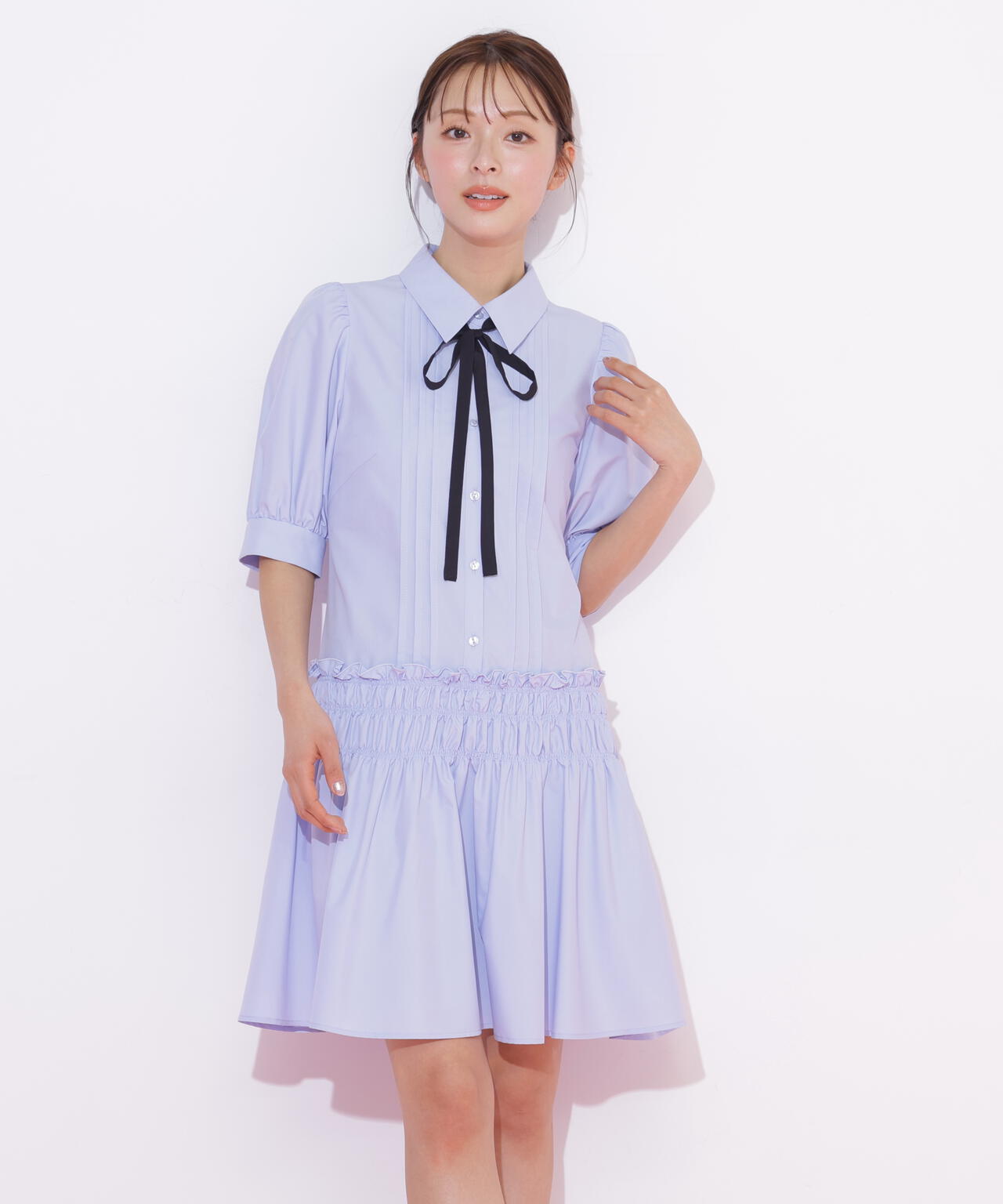 170cm 着用サイズ:FR