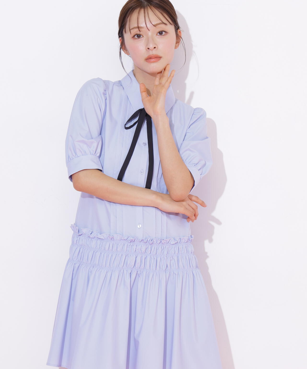 170cm 着用サイズ:FR