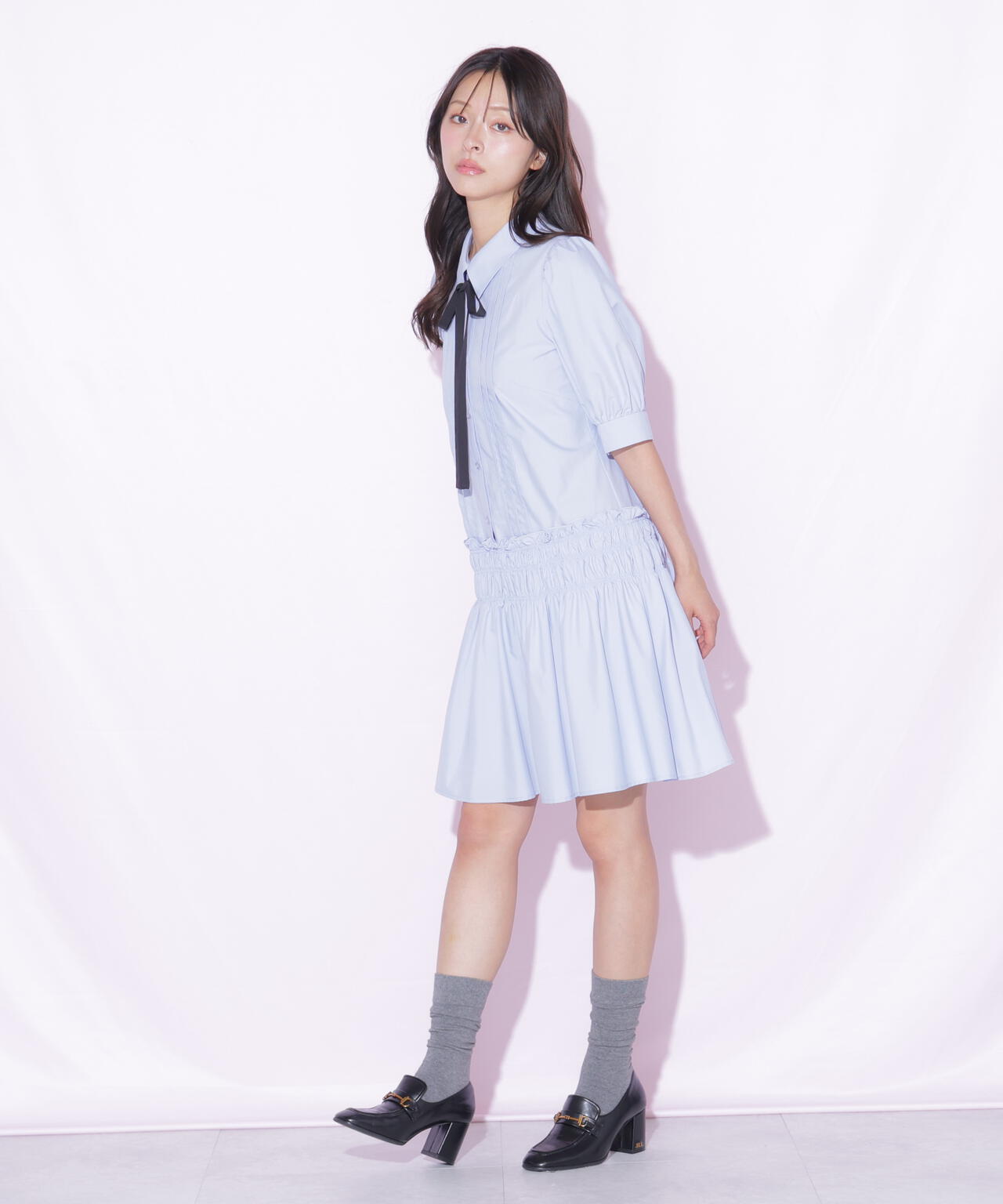 170cm 着用サイズ:FR
