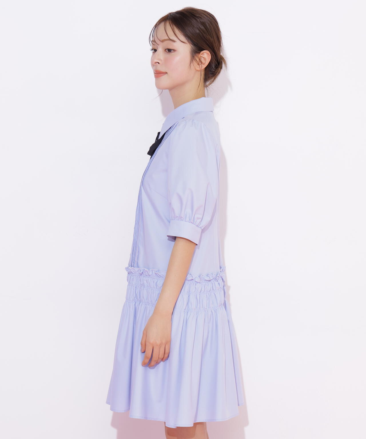 170cm 着用サイズ:FR