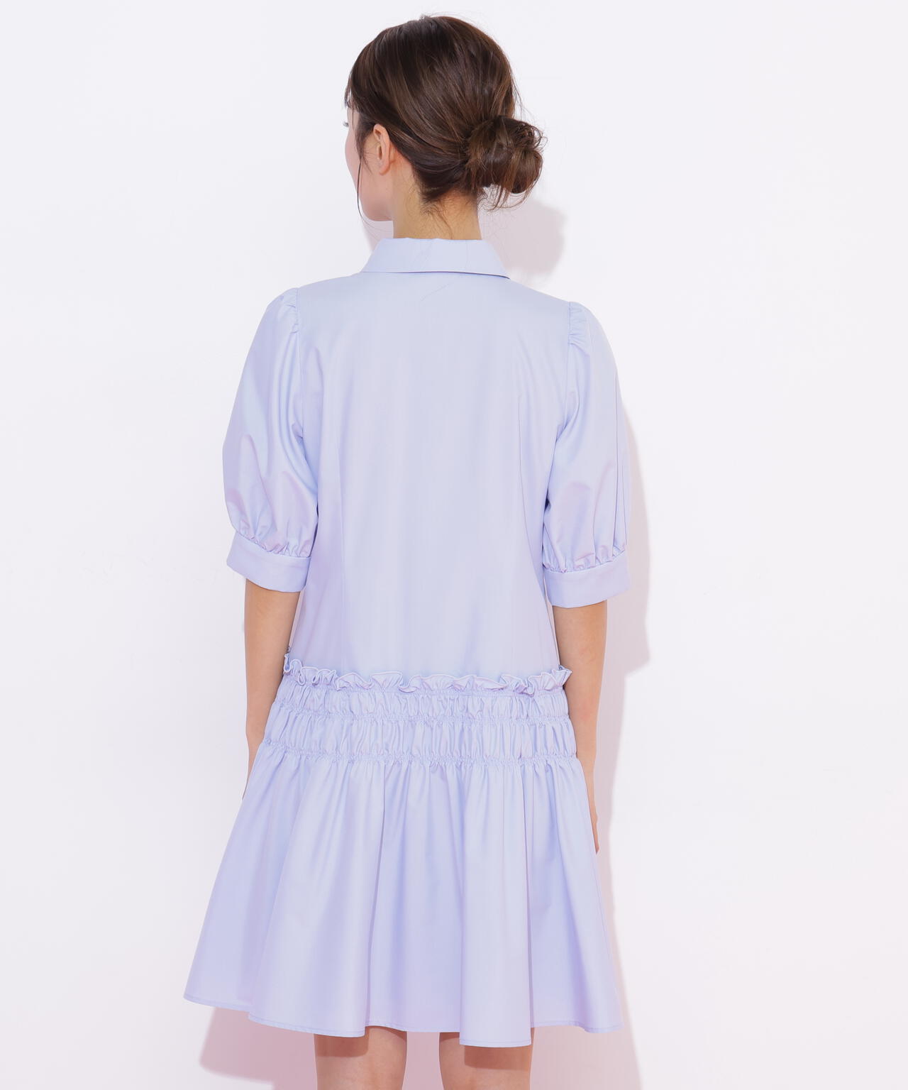 170cm 着用サイズ:FR