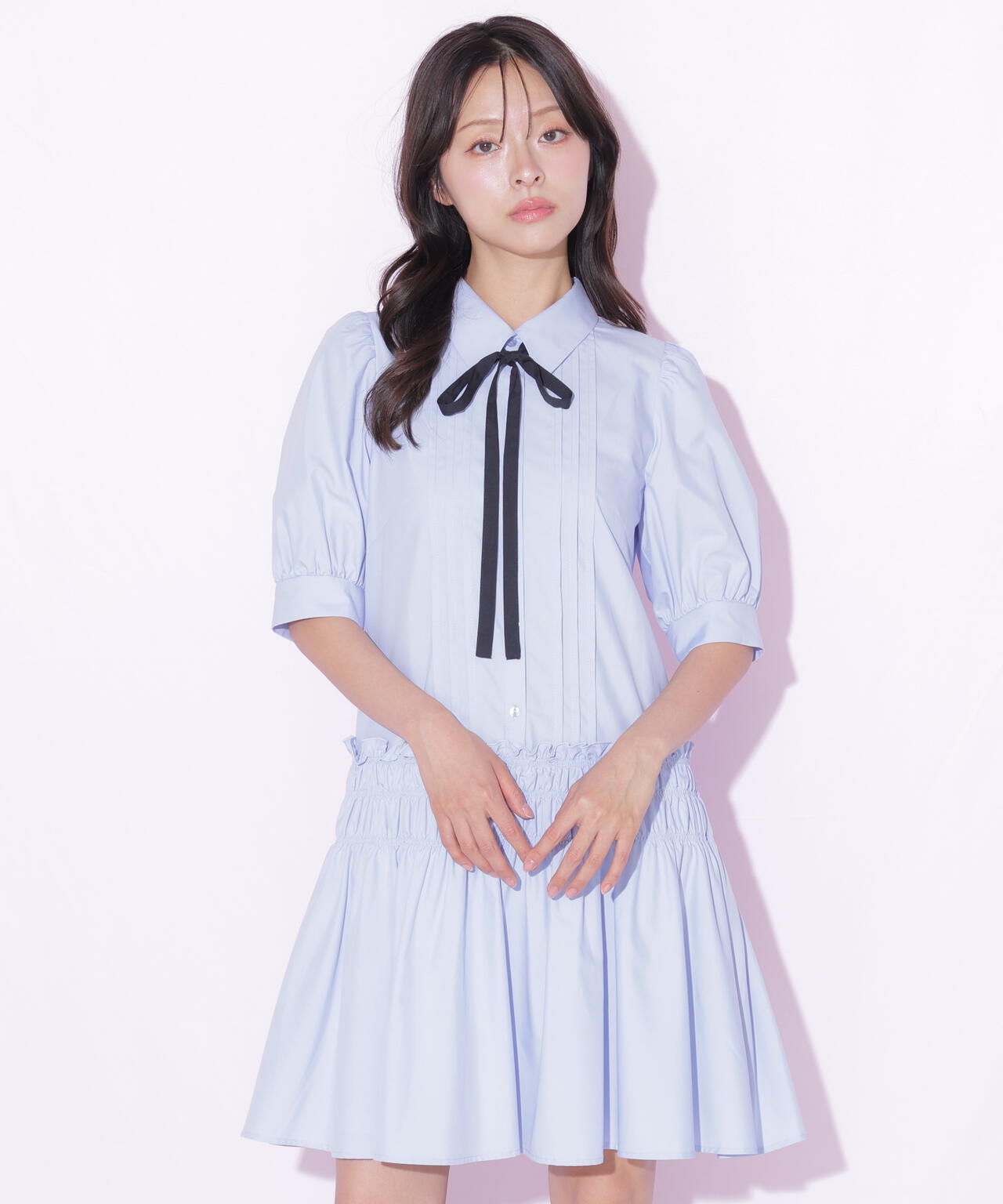170cm 着用サイズ:FR