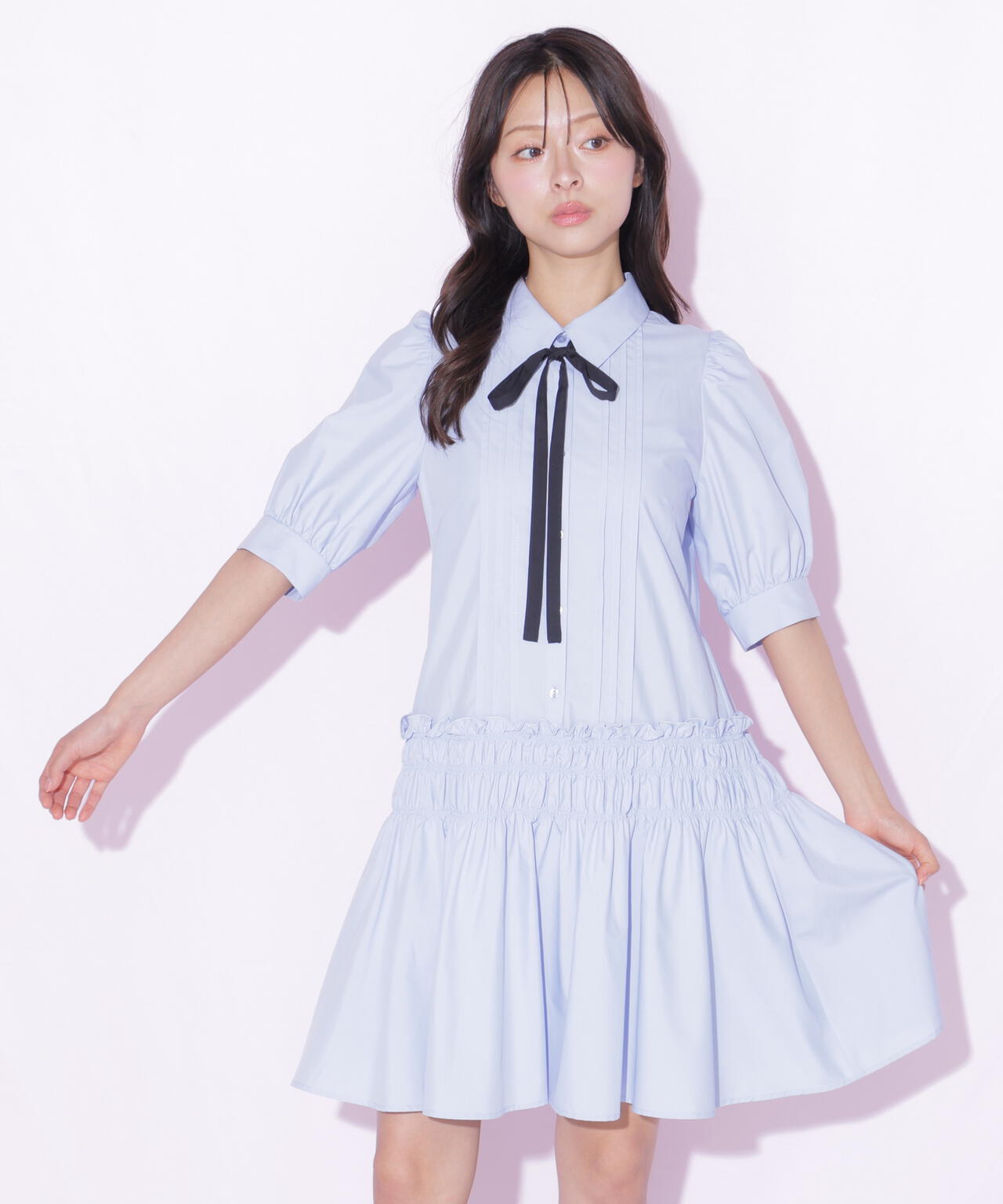 170cm 着用サイズ:FR