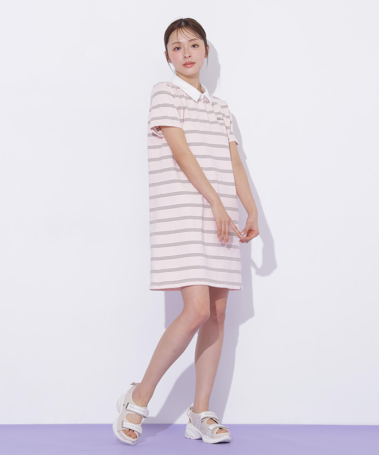 170cm 着用サイズ:FR