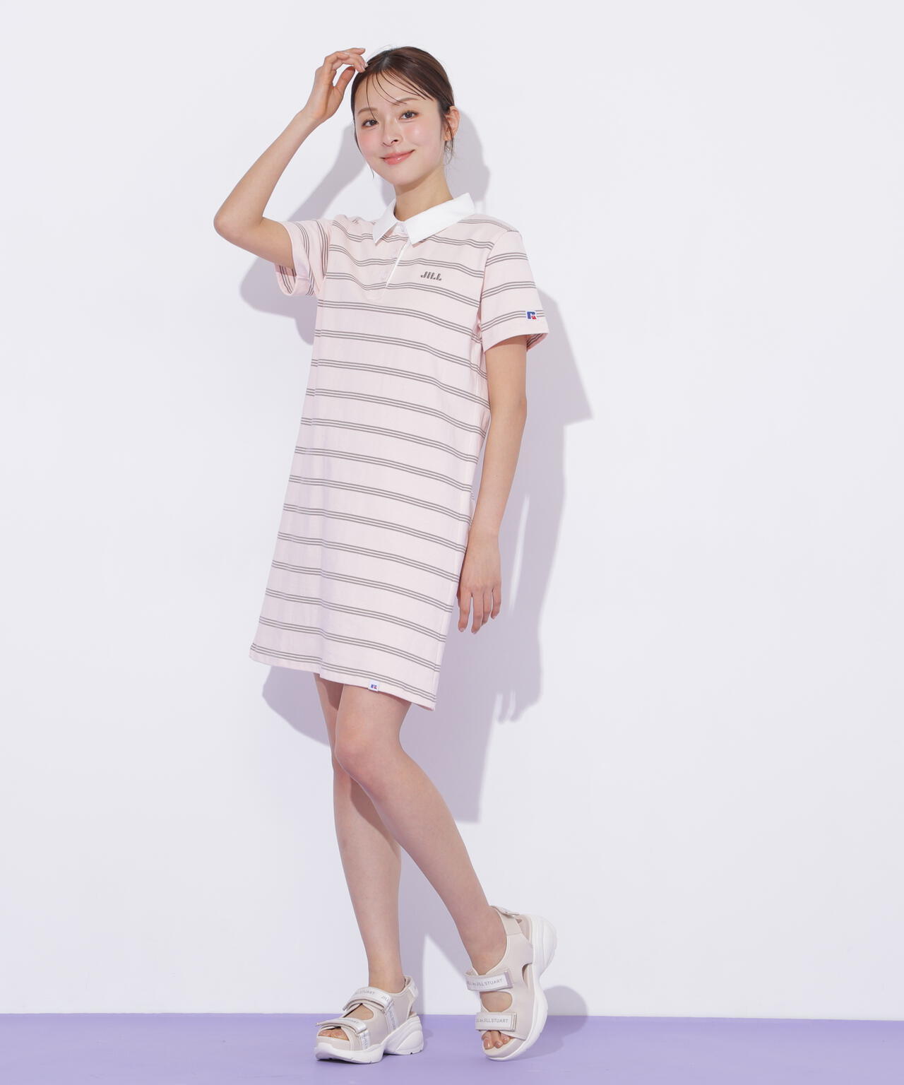 170cm 着用サイズ:FR