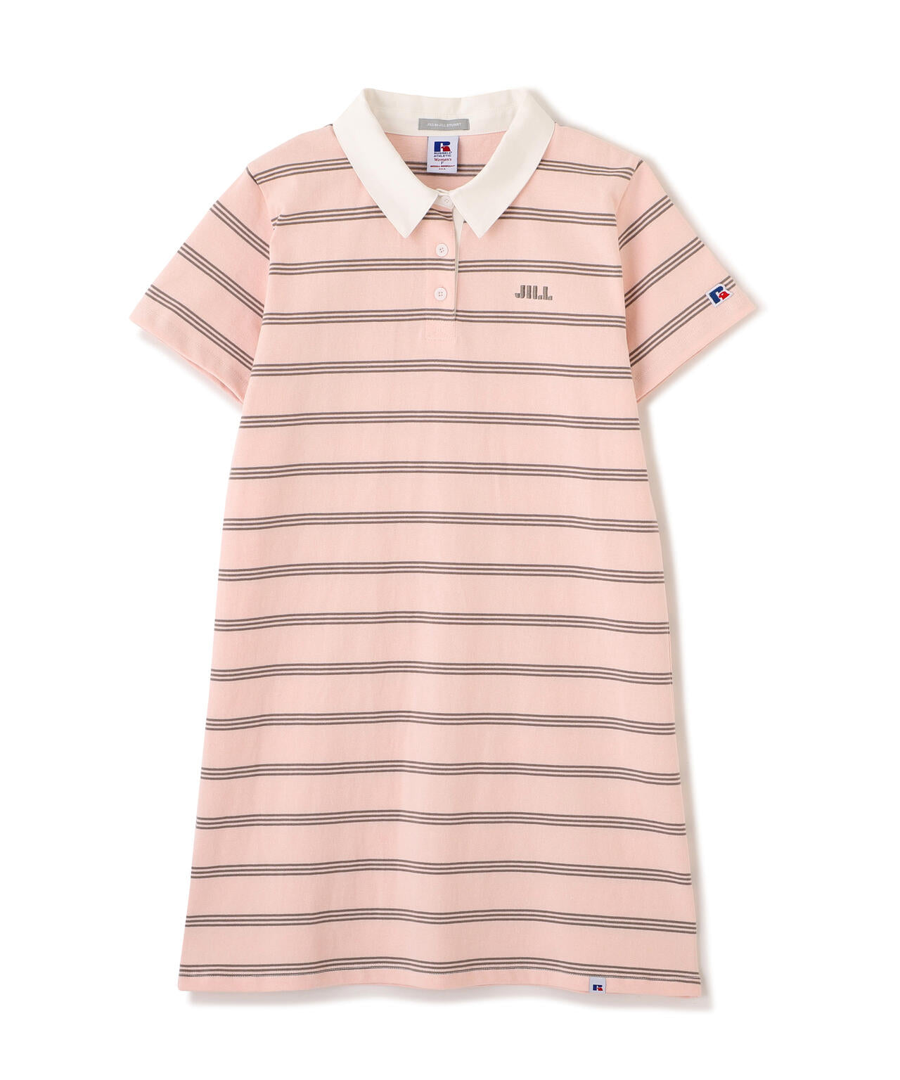 Russell Athletic 別注ラガーワンピース