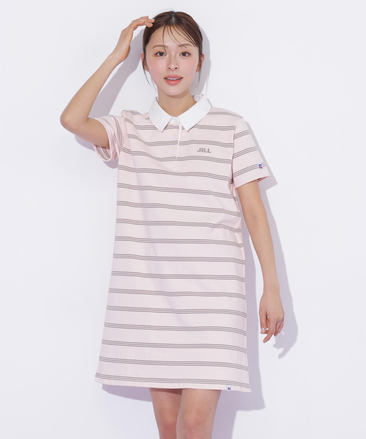 170cm 着用サイズ:FR