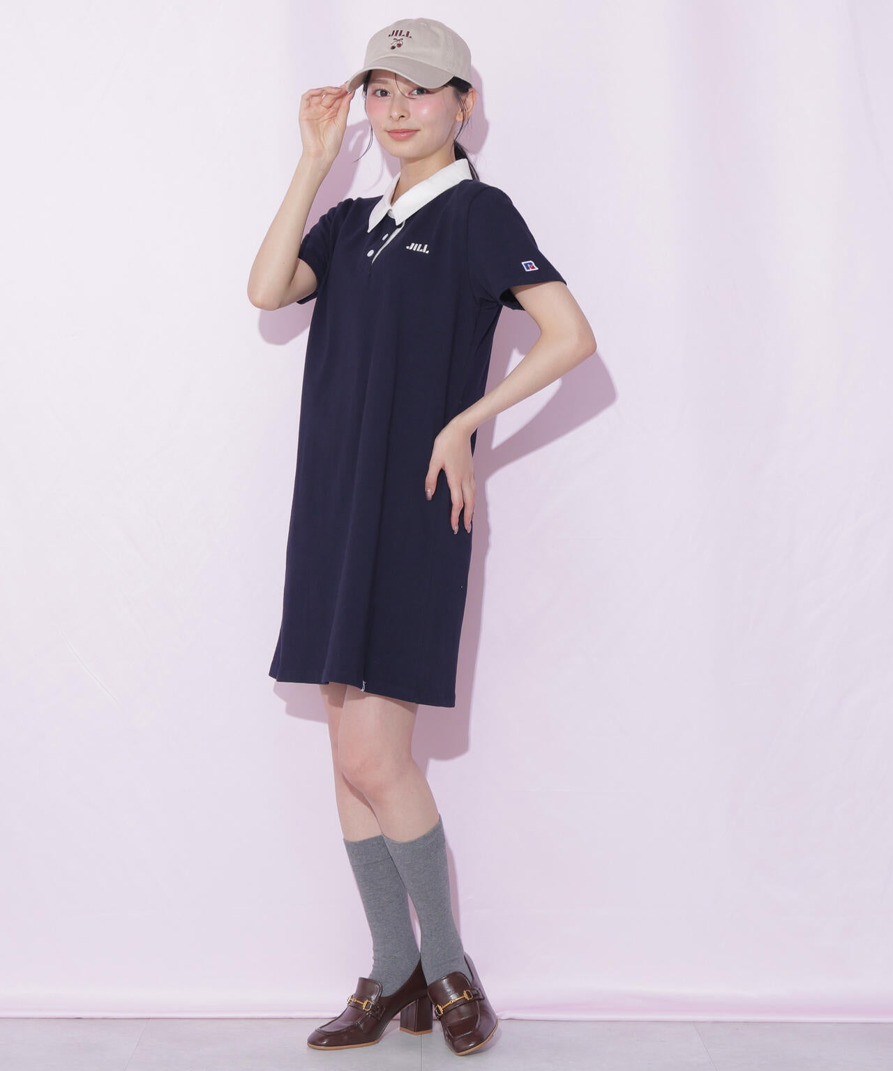 170cm 着用サイズ:FR