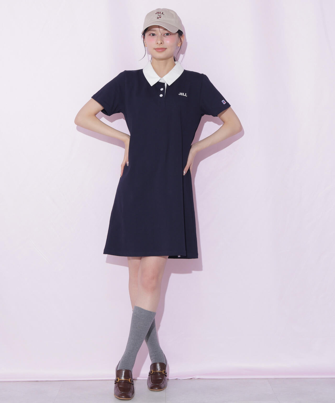 170cm 着用サイズ:FR